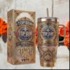 Yellowstone Montana Ranch Marshals Sheriff Badge Rustic Gifts for Men Tumbler Yellowstone Montana Ranch Marshals Sheriff Badge Rustic Gifts for Men Tumbler