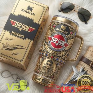 Top Gun Maverick Feel The Need The Speed Tom Cruise Pilot Movie Tumbler