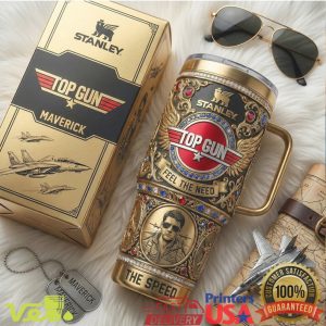 Top Gun Maverick Feel The Need The Speed Tom Cruise Pilot Movie Tumbler
