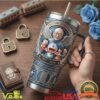 Washington Commanders Hail To The Commanders NFL Football Style Tumbler Washington Commanders Hail To The Commanders NFL Football Style Tumbler