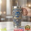 Dr Pepper 141st Anniversary Commemorative 40oz Tumbler America’s Oldest Soda Dr Pepper 141st Anniversary Commemorative 40oz Tumbler America’s Oldest Soda