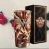 Buc ees Beaver Fever Est 1982 Texas Retro Gold Jeweled Collector Stainless Steel Insulated Tumbler Buc ees Beaver Fever Est 1982 Texas Retro Gold Jeweled Collector Stainless Steel Insulated Tumbler