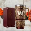 Chicago Cubs MLB Heritage Legacy Luxury Clubhouse Edition 1876 Gifts for Fans Tumbler Chicago Cubs MLB Heritage Legacy Luxury Clubhouse Edition 1876 Gifts for Fans Tumbler