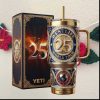 Tampa Bay Buccaneers Fire The Cannons Pride Passion Football Tumbler Tampa Bay Buccaneers Fire The Cannons Pride Passion Football Tumbler