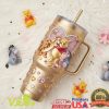 Buffalo Bills 65th Anniversary God Bless Go Bills 40oz Tumbler Buffalo Bills 65th Anniversary God Bless Go Bills 40oz Tumbler