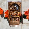 Lord of the Rings Frodo Baggins Mount Doom 3D Embossed Tumbler Lord of the Rings Frodo Baggins Mount Doom 3D Embossed Tumbler