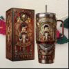 Texas State Bobcats University Mascot 1899 Alumni Athletic Gift Stainless Steel Insulated Tumbler Texas State Bobcats University Mascot 1899 Alumni Athletic Gift Stainless Steel Insulated Tumbler