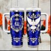 Beetlejuice Strange And Unusual It’s Showtime Movie Striped Gift Tumbler Beetlejuice Strange And Unusual It’s Showtime Movie Striped Gift Tumbler