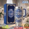 Fall Out Boy Save Rock and Roll 40oz Tumbler Embossed Punk Bear Design Fall Out Boy Save Rock and Roll 40oz Tumbler Embossed Punk Bear Design