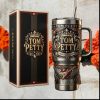 Memphis Tigers “Tiger Pride” Custom Embossed 40oz Travel Tumbler Memphis Tigers “Tiger Pride” Custom Embossed 40oz Travel Tumbler