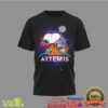 Snoopy Earth Day Less Worry More Earth Love Gardening Eco Friendly Graphic T Shirt Snoopy Earth Day Less Worry More Earth Love Gardening Eco Friendly Graphic T Shirt
