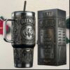 Doctor Who TARDIS Police Box Timey Wimey Sci Fi Series Tumbler Doctor Who TARDIS Police Box Timey Wimey Sci Fi Series Tumbler