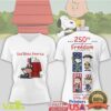 Peanuts Salute To Service T Shirt American Flag Veterans Day Patriotic Snoopy Graphic Tee Peanuts Salute To Service T Shirt American Flag Veterans Day Patriotic Snoopy Graphic Tee