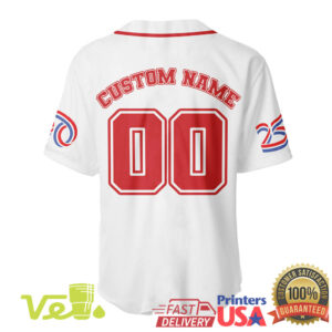 Custom Name Snoopy Driven By Freedom 250 Years Strong Ferrari Racing Baseball Jersey