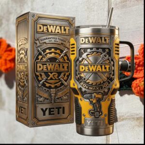 DeWalt Guaranteed Tough 20v Max XR Heavy Duty Workshop Tumbler