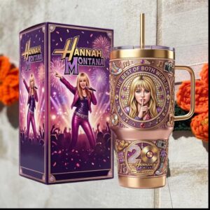 Hannah Montana Best Of Both Worlds 20th Anniversary 2026 Tumbler