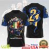 Charlie Brown God Bless America 250th Freedom Anniversary 1776 2026 Patriotic Peanuts Graphic T Shirt Charlie Brown God Bless America 250th Freedom Anniversary 1776 2026 Patriotic Peanuts Graphic T Shirt