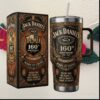 Jack Daniel’s 160th Anniversary Lynchburg Tennessee Distillery 2026 Tumbler Jack Daniel’s 160th Anniversary Lynchburg Tennessee Distillery 2026 Tumbler