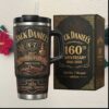 Jack Daniel’s 160th Anniversary 1866 2026 Old No 7 Whiskey Tumbler Jack Daniel’s 160th Anniversary 1866 2026 Old No 7 Whiskey Tumbler