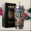Coca Cola 140th Anniversary Cyber Polar Bear 2026 Future Tech Tumbler Coca Cola 140th Anniversary Cyber Polar Bear 2026 Future Tech Tumbler