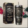 Arsenal Football Club 140th Anniversary 2026 Leather Tumbler Arsenal Football Club 140th Anniversary 2026 Leather Tumbler