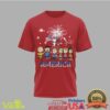 Snoopy Just Beat It Alzheimer’s Awareness Purple Ribbon Peace Love Cure Graphic T Shirt Snoopy Just Beat It Alzheimer’s Awareness Purple Ribbon Peace Love Cure Graphic T Shirt