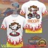 Star Wars The Mandalorian Sunset Grogu Desert Graphic All Over Print Hooded T Shirt Star Wars The Mandalorian Sunset Grogu Desert Graphic All Over Print Hooded T Shirt