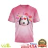 Artemis II Mission Snoopy Astronaut Back To Earth Forward To Mars Space T Shirt Artemis II Mission Snoopy Astronaut Back To Earth Forward To Mars Space T Shirt