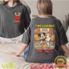 Simple Plan Bigger Than You Think European Tour 2024 Punk Rock Music T Shirt Simple Plan Bigger Than You Think European Tour 2024 Punk Rock Music T Shirt